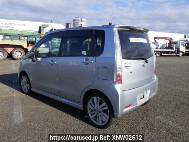 Buy Used 2011 Daihatsu Move LA100S (XNW02612) - Carused.jp
