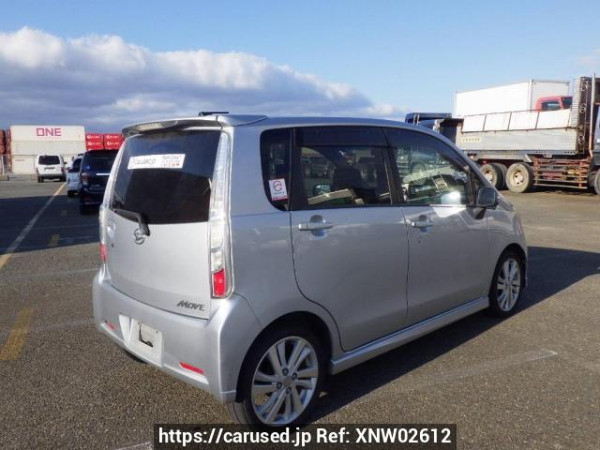 Used 2011 AT daihatsu move LA100S Image[6]