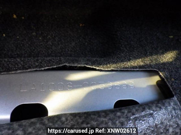 Used 2011 AT daihatsu move LA100S Image[12]