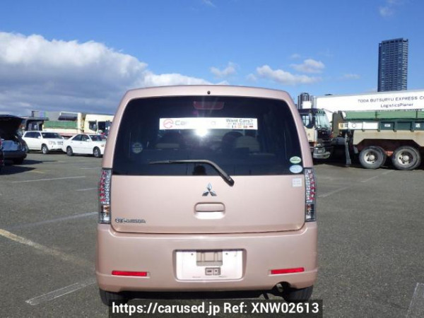 Used 2008 AT mitsubishi ek-wagon H82W Image[5]