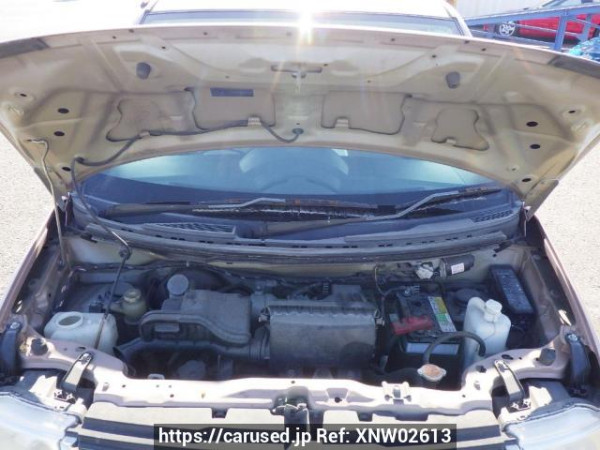 Used 2008 AT mitsubishi ek-wagon H82W Image[9]