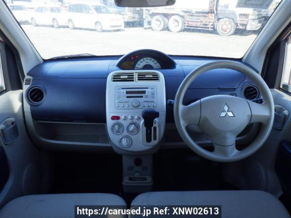 Used 2008 AT mitsubishi ek-wagon H82W Image[17]