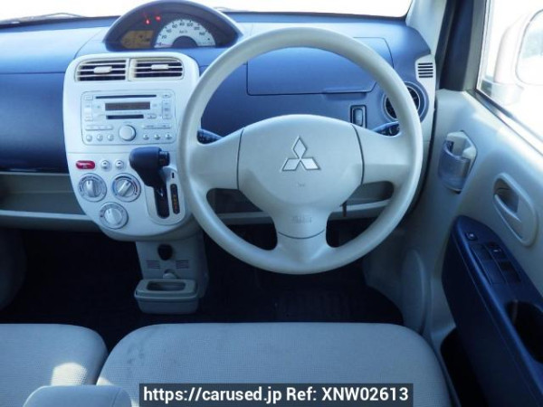 Used 2008 AT mitsubishi ek-wagon H82W Image[19]