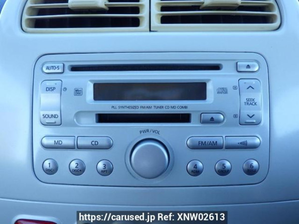 Used 2008 AT mitsubishi ek-wagon H82W Image[23]