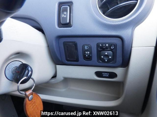 Used 2008 AT mitsubishi ek-wagon H82W Image[26]