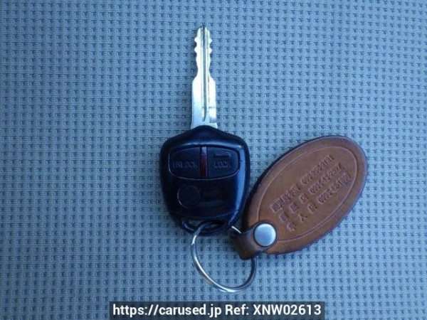 Used 2008 AT mitsubishi ek-wagon H82W Image[27]