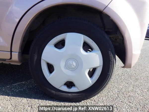 Used 2008 AT mitsubishi ek-wagon H82W Image[32]