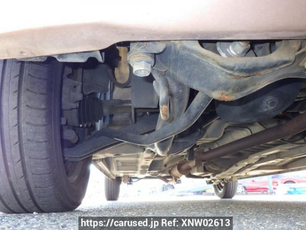 Used 2008 AT mitsubishi ek-wagon H82W Image[33]