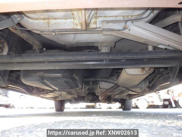 Used 2008 AT mitsubishi ek-wagon H82W Image[40]