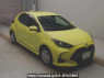 Used 2021 AT toyota yaris KSP210 Image[2]