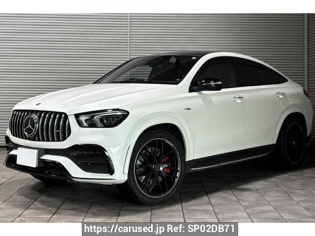 2021 Mercedes Benz GLE class 167361