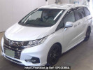 Honda Odyssey RC1