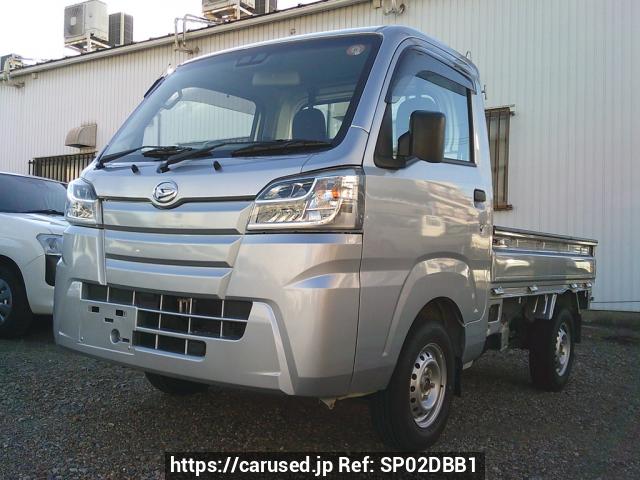 Daihatsu Hijet Truck 2021 from Japan