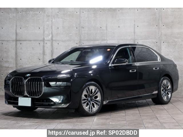 2022 BMW 7 Series 22EH30