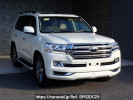 Toyota Land Cruiser URJ202W