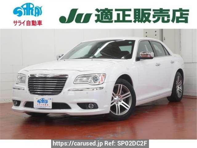 2015 Chrysler 300 LX36