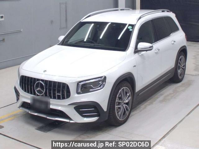 2022 Mercedes Benz GLB-Class 247651M