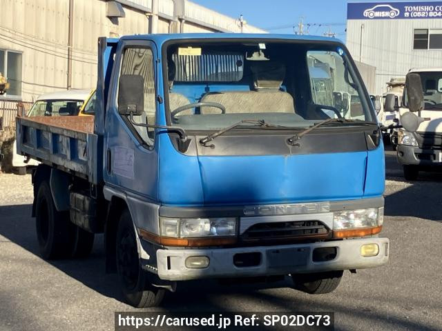 1996 Mitsubishi Fuso Canter FE517BD