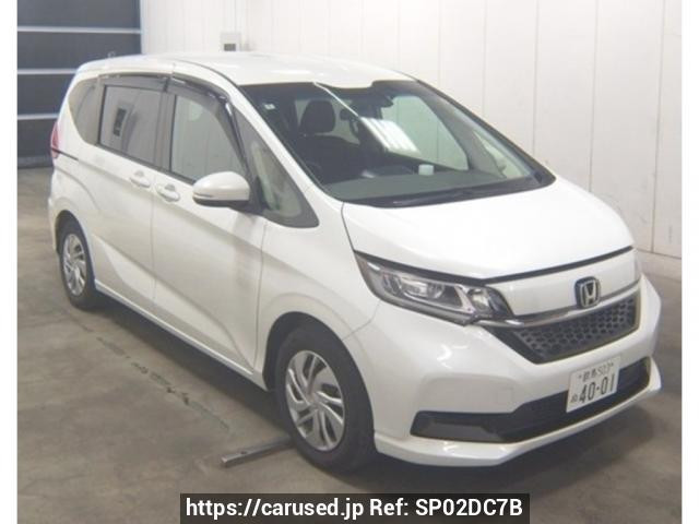 2022 Honda Freed GB5