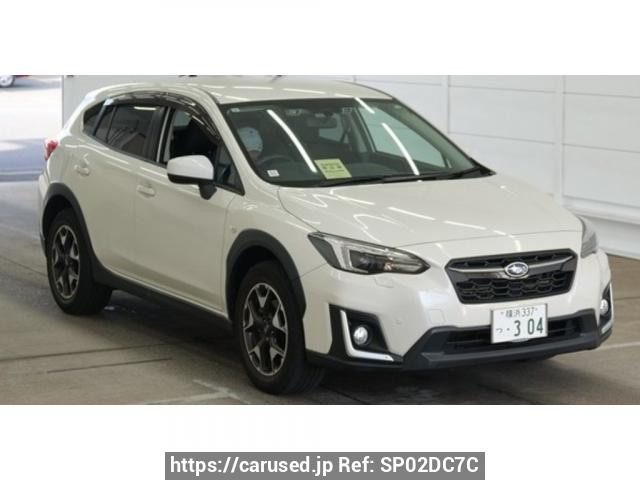 2017 Subaru XV GT3