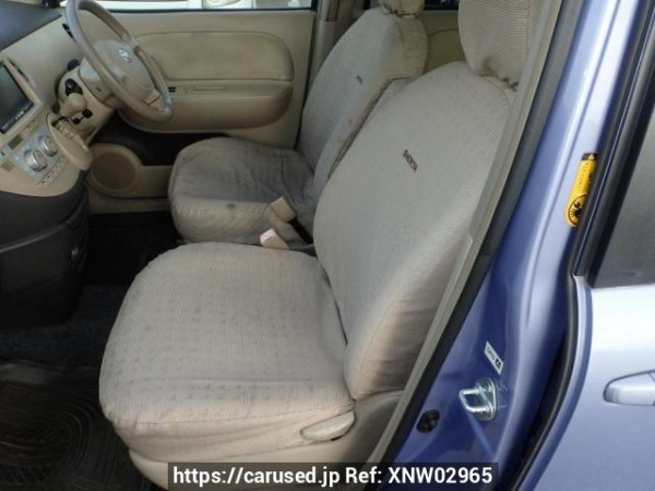 Used 2003 AT toyota sienta NCP81G Image[10]