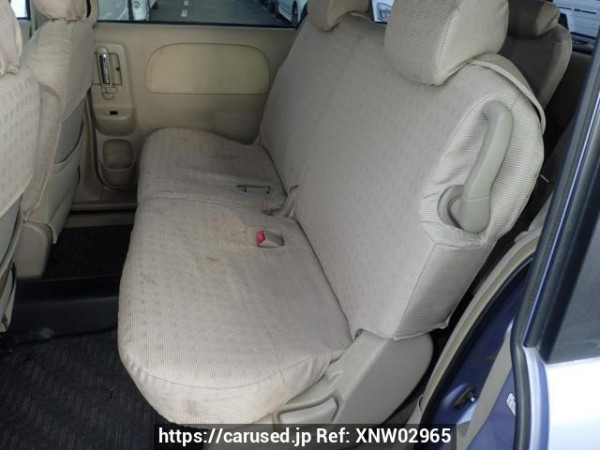 Used 2003 AT toyota sienta NCP81G Image[12]