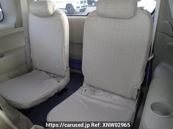 Used 2003 AT toyota sienta NCP81G Image[13]