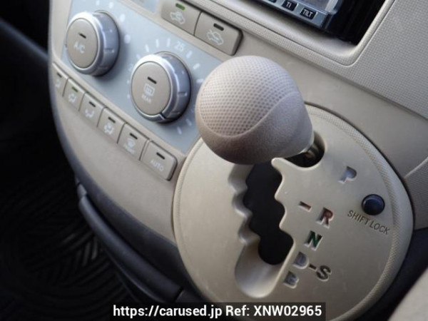Used 2003 AT toyota sienta NCP81G Image[18]