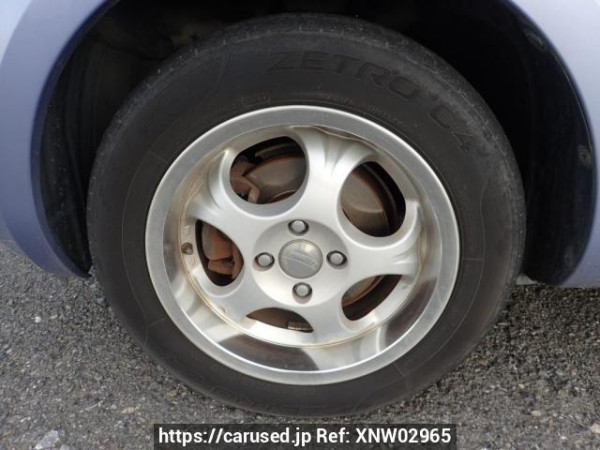 Used 2003 AT toyota sienta NCP81G Image[21]