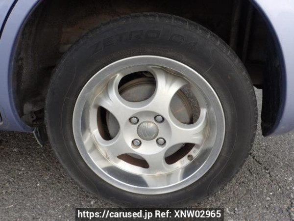 Used 2003 AT toyota sienta NCP81G Image[22]