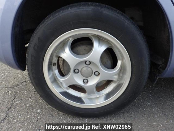 Used 2003 AT toyota sienta NCP81G Image[23]