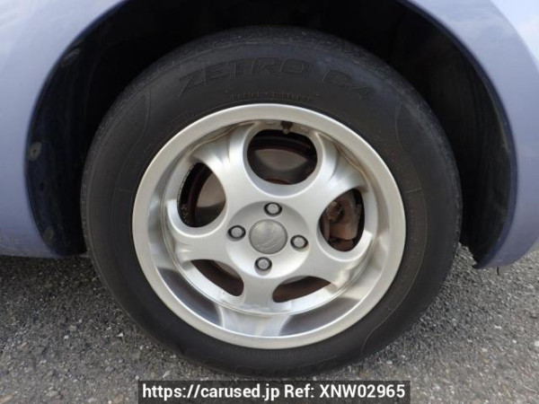 Used 2003 AT toyota sienta NCP81G Image[24]