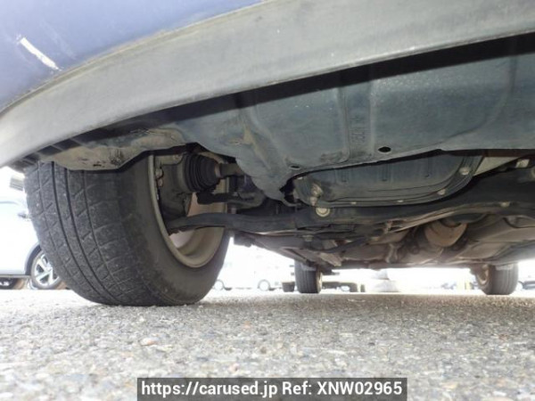 Used 2003 AT toyota sienta NCP81G Image[25]