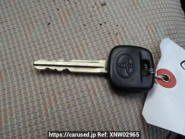 Used 2003 AT toyota sienta NCP81G Image[34]