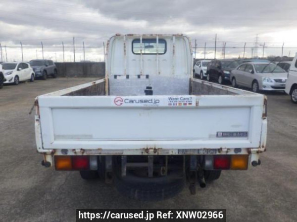 Used 1997 MT mitsubishi canter-guts FA510A Image[5]