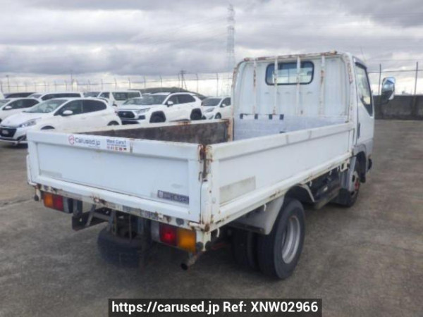 Used 1997 MT mitsubishi canter-guts FA510A Image[6]