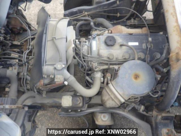 Used 1997 MT mitsubishi canter-guts FA510A Image[8]