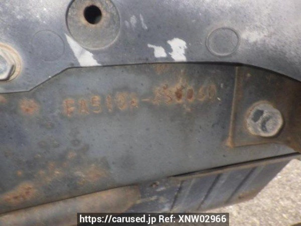 Used 1997 MT mitsubishi canter-guts FA510A Image[11]