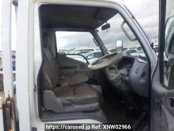 Used 1997 MT mitsubishi canter-guts FA510A Image[12]