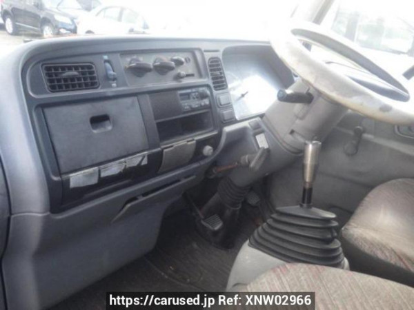Used 1997 MT mitsubishi canter-guts FA510A Image[14]