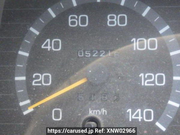 Used 1997 MT mitsubishi canter-guts FA510A Image[17]