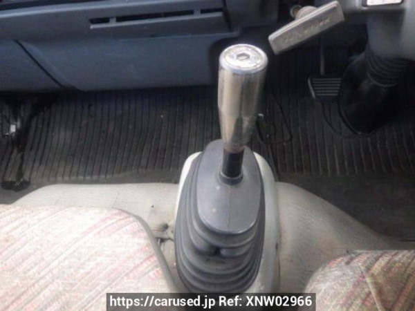 Used 1997 MT mitsubishi canter-guts FA510A Image[19]