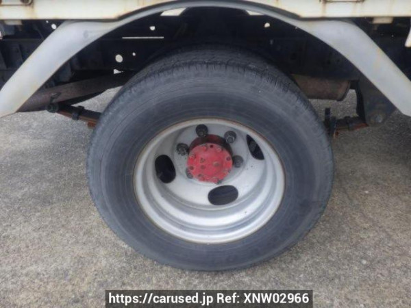 Used 1997 MT mitsubishi canter-guts FA510A Image[22]