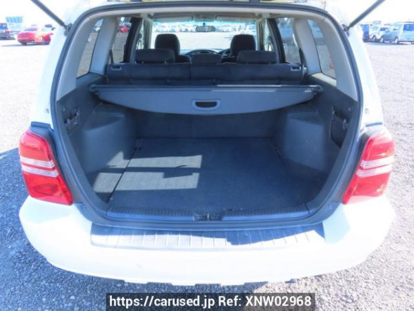 Used 2002 AT toyota kluger ACU20W Image[8]