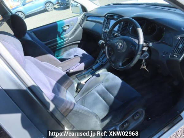 Used 2002 AT toyota kluger ACU20W Image[14]