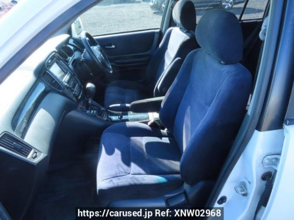 Used 2002 AT toyota kluger ACU20W Image[17]