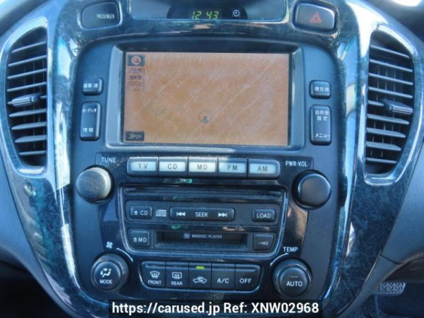 Used 2002 AT toyota kluger ACU20W Image[26]