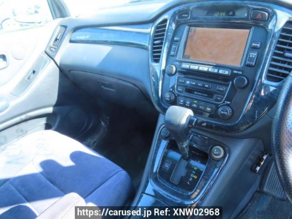 Used 2002 AT toyota kluger ACU20W Image[28]