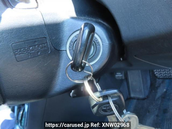 Used 2002 AT toyota kluger ACU20W Image[30]
