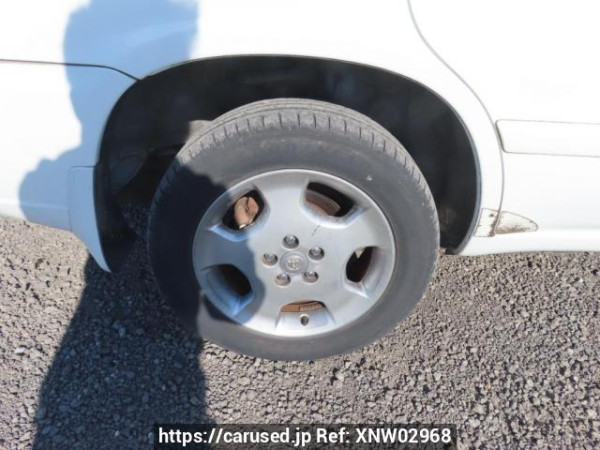 Used 2002 AT toyota kluger ACU20W Image[35]